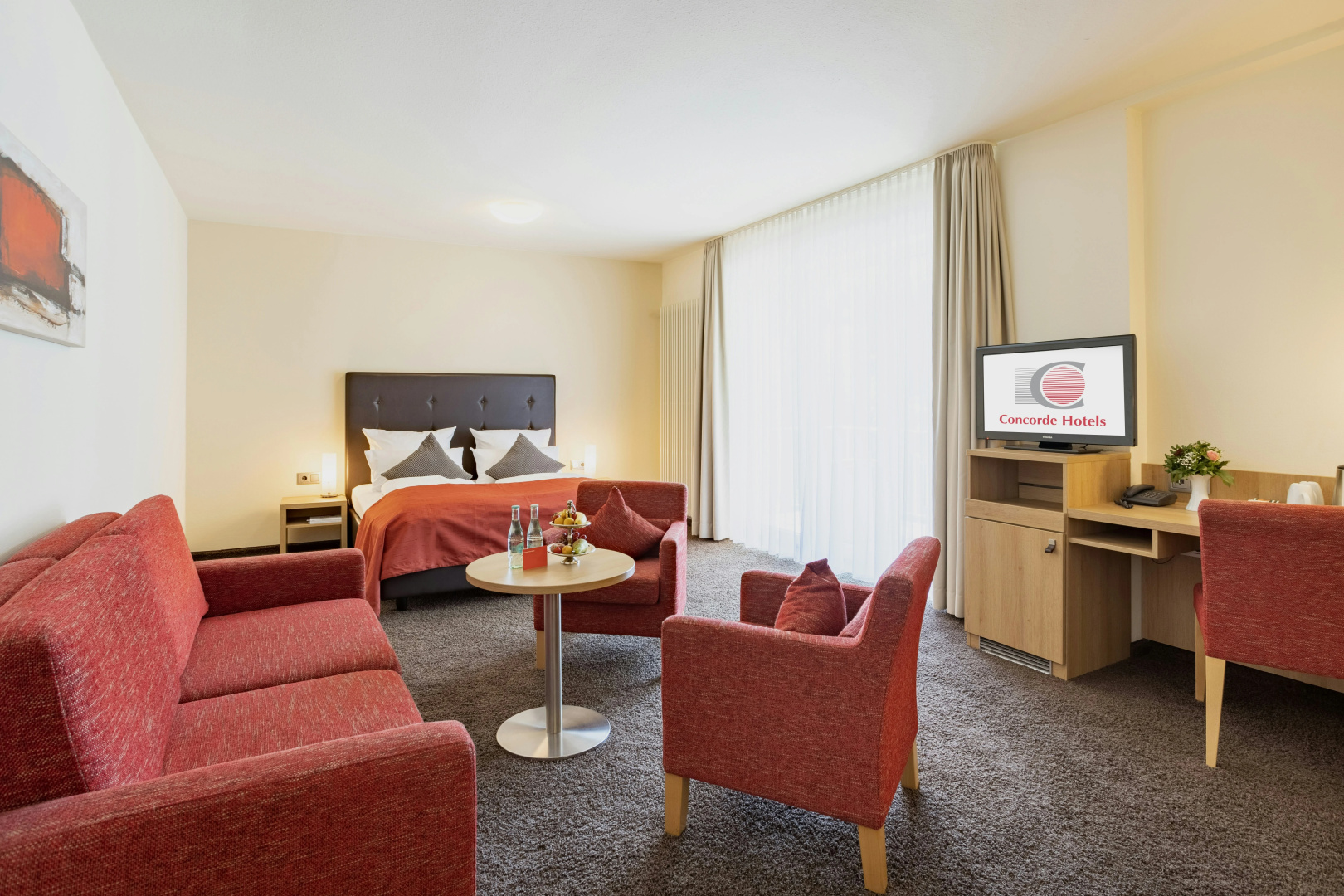 Photo - Concorde Hotel Viktoria