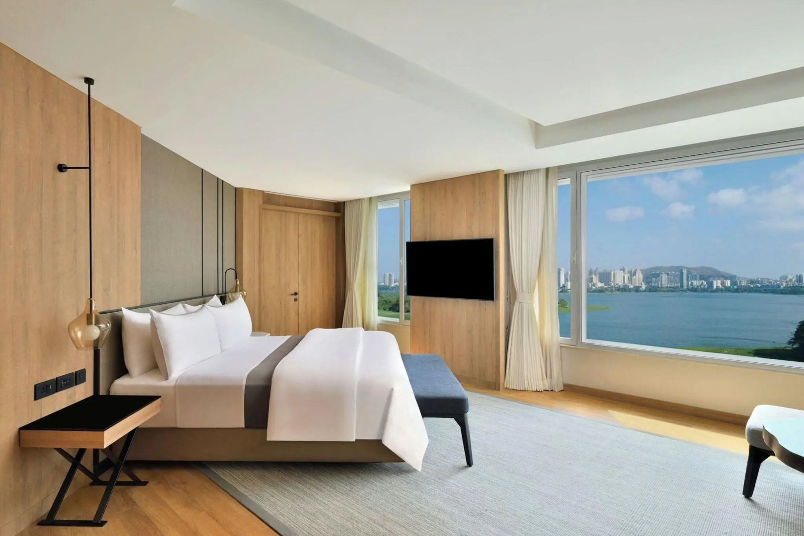 Photo - The Westin Mumbai Powai Lake