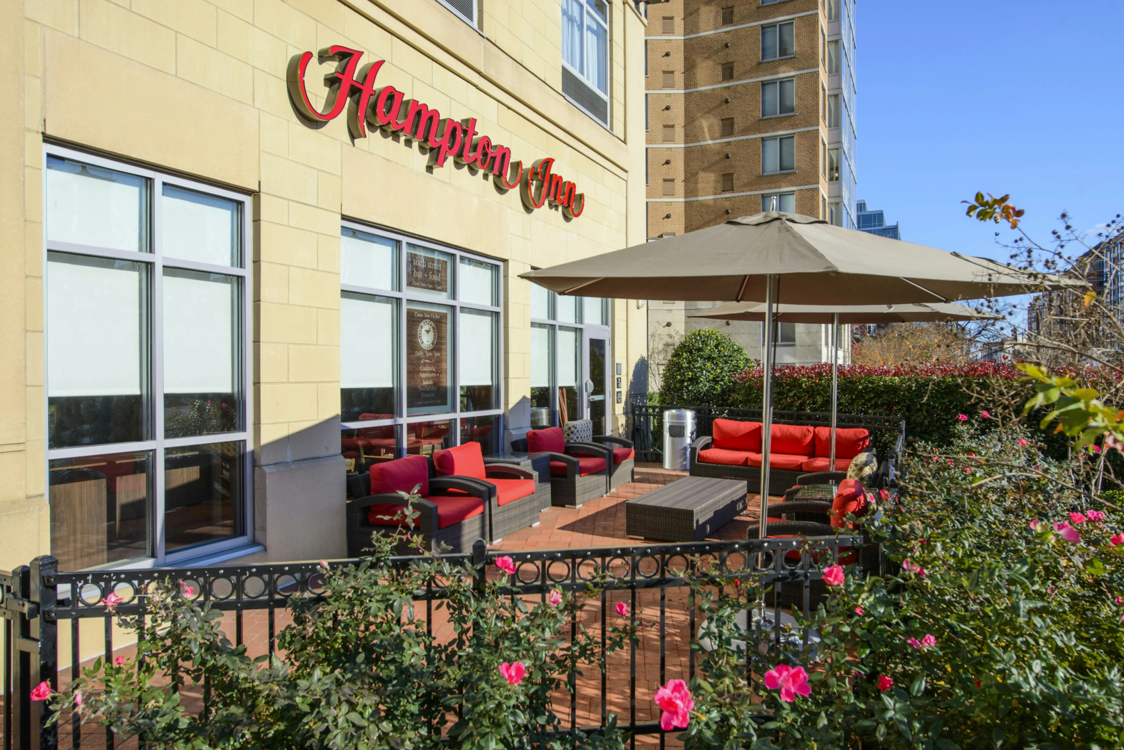 Photo - Hampton Inn Washington-Downtown-Convention Center