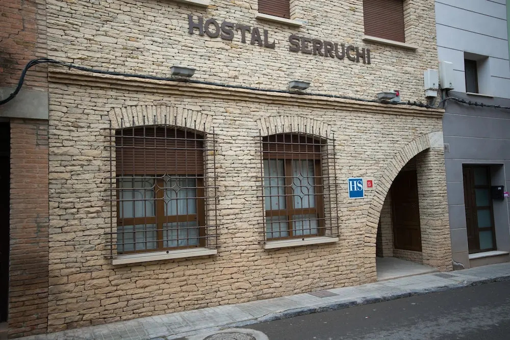 Foto - Hostal Serruchi