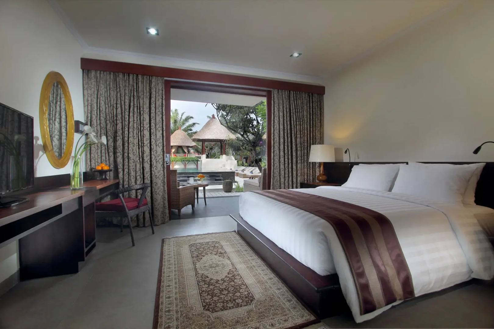 Foto - Griya Santrian a Beach Resort And Spa