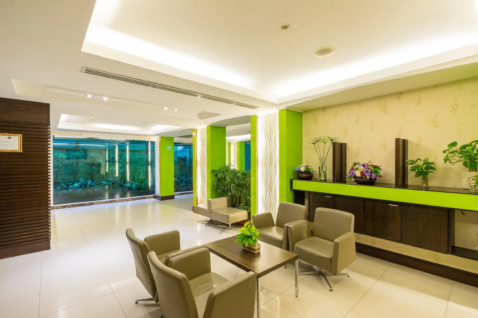 Foto - Citin Pratunam Bangkok by Compass Hospitality