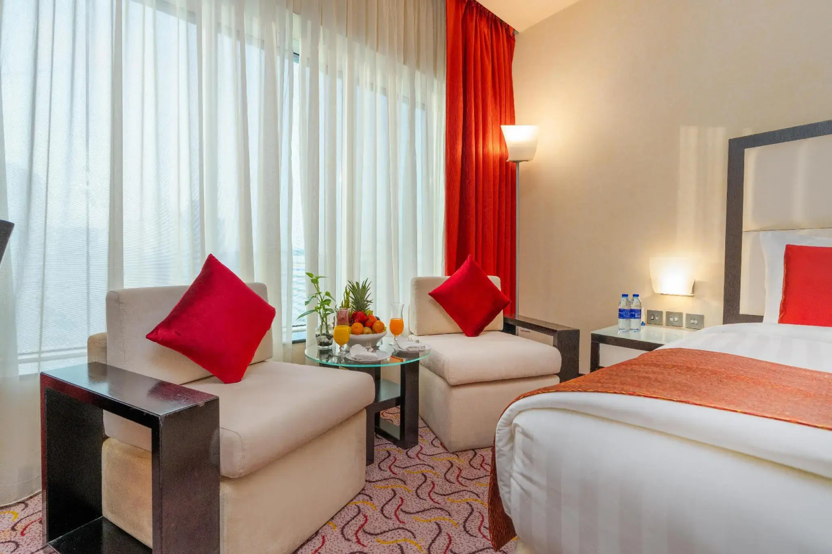 Foto - Samaya Hotel Deira