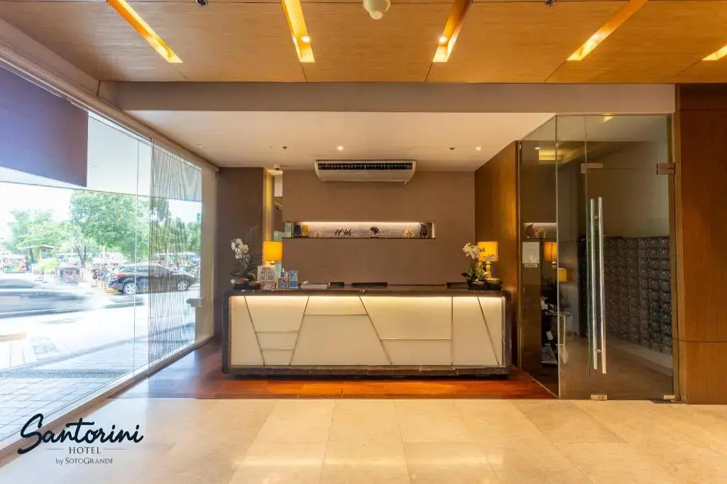 Foto - Bel's 2 Bedroom Condo in Santorini Hotel Sta. Lucia Mall Cainta Rizal