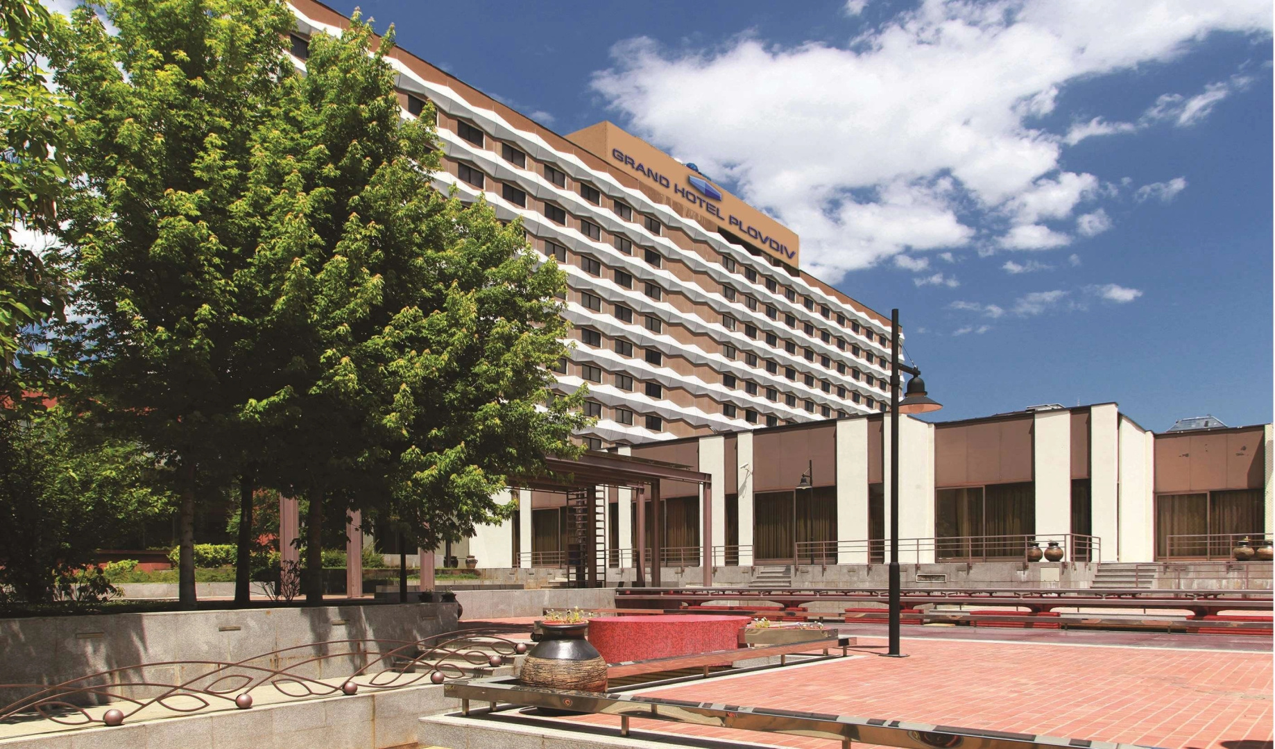 Photo - Grand Hotel Plovdiv
