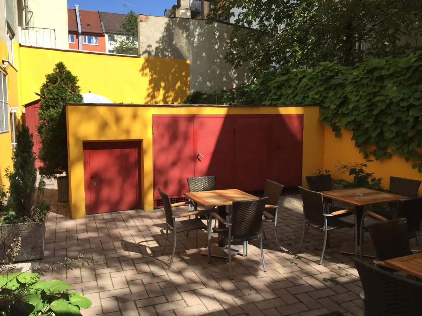 Foto - Hotel Antares München