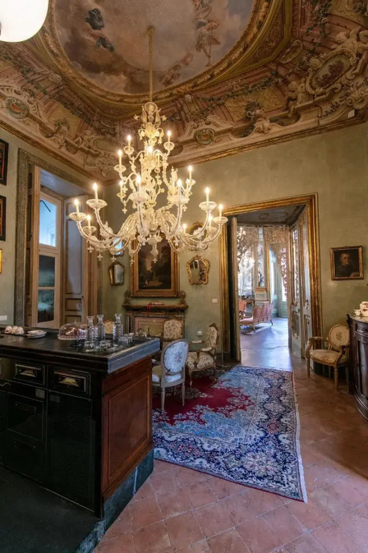 Photo - Palazzo Doria Napoli