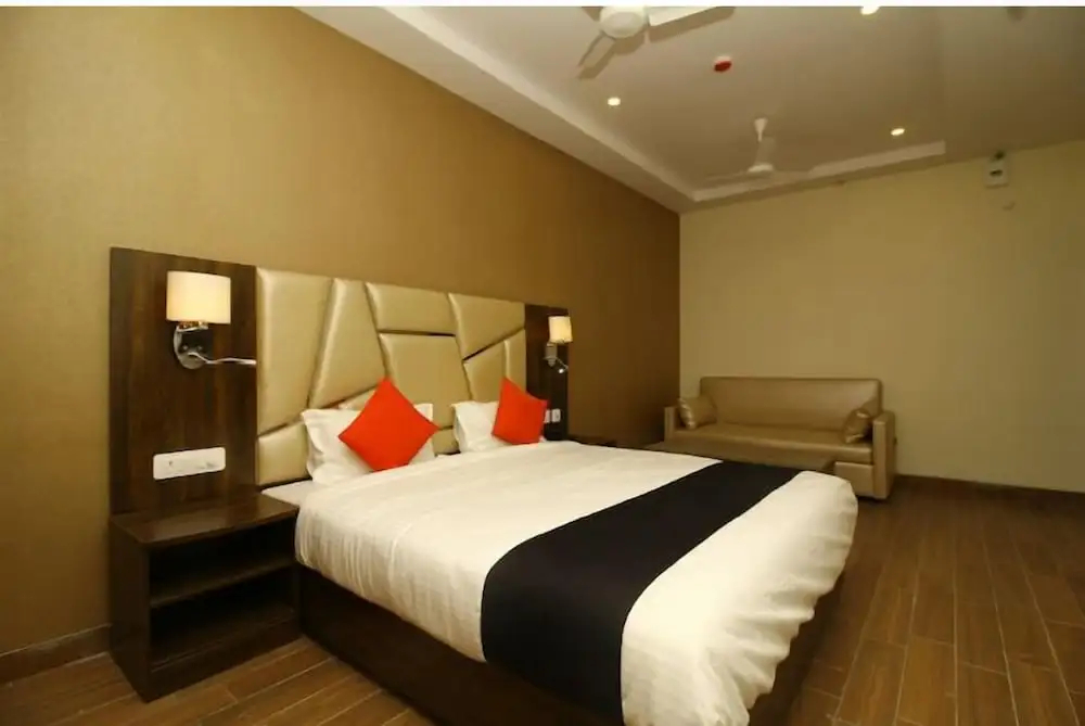 Foto - Hotel Sindhura Grand