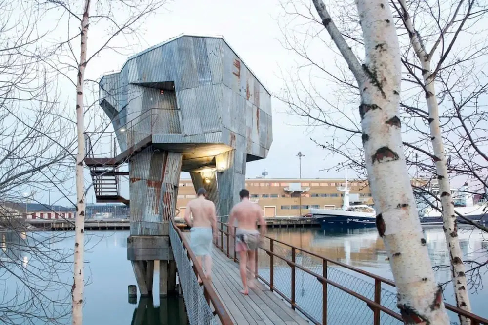 Foto - Waterfront Cabins