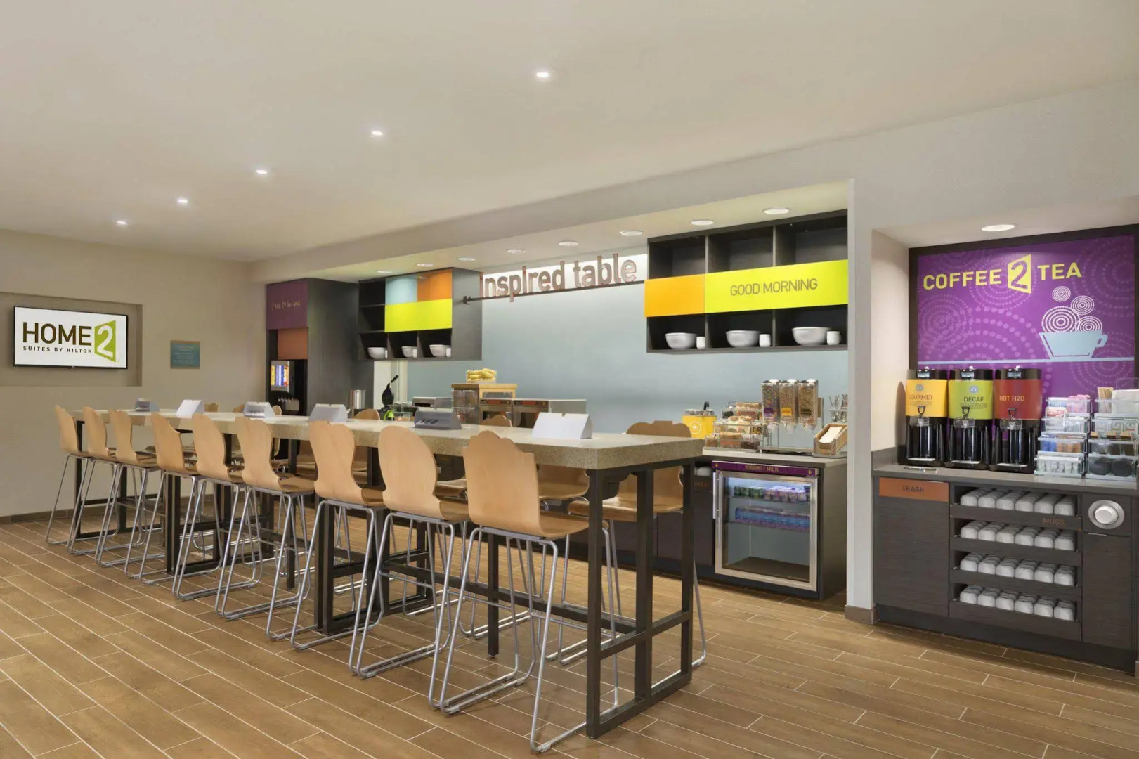 Foto - Home2 Suites by Hilton Houston Willowbrook