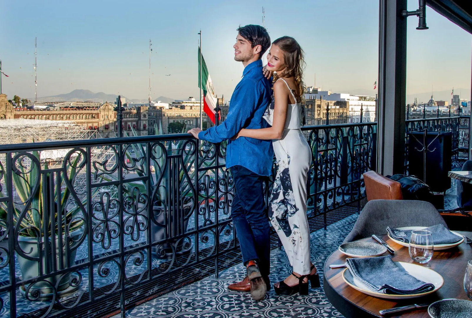 Foto - Zocalo Central & Rooftop Mexico City