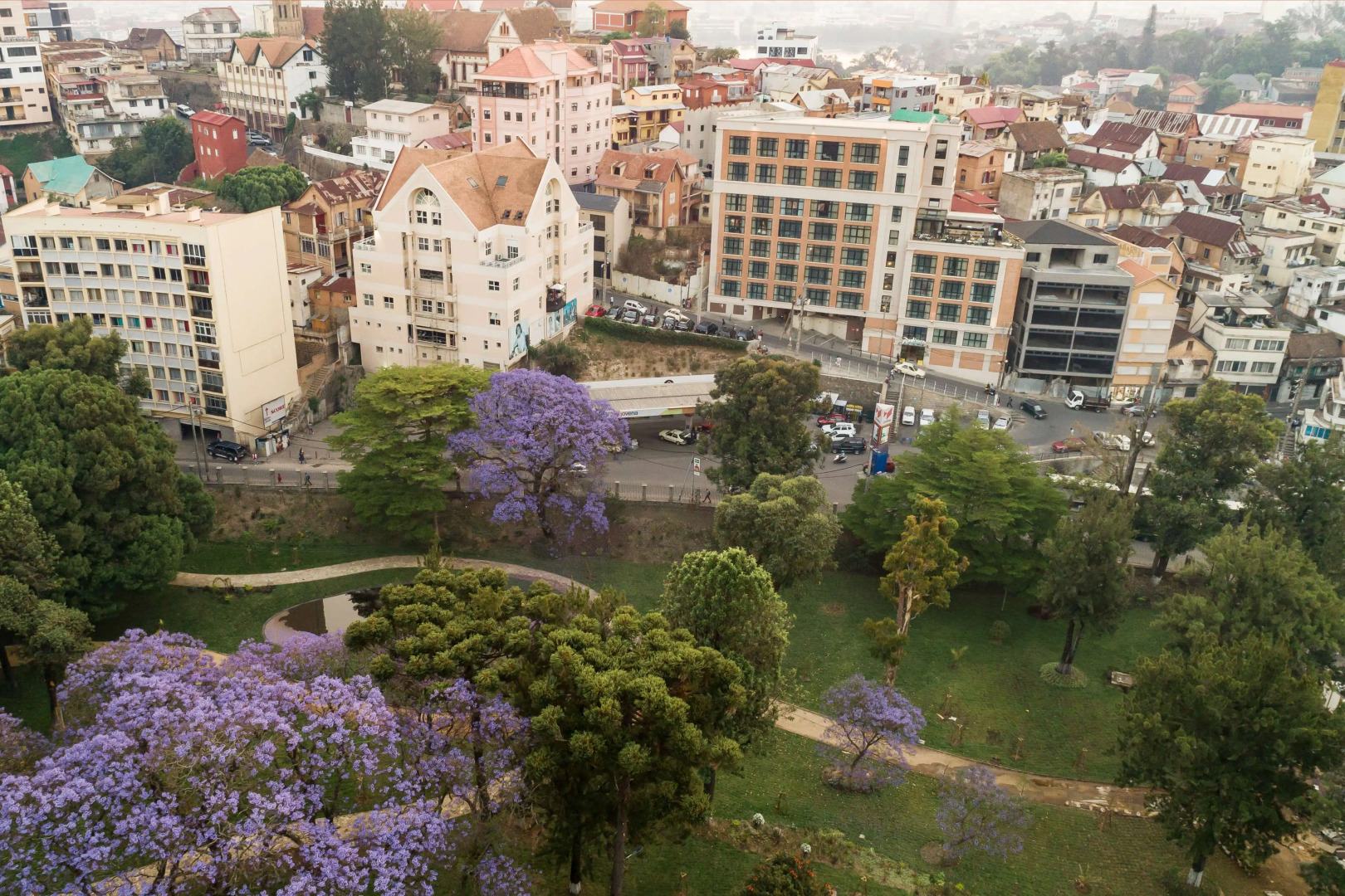 Photo - Radisson Serviced Apartments Antananarivo City Centre