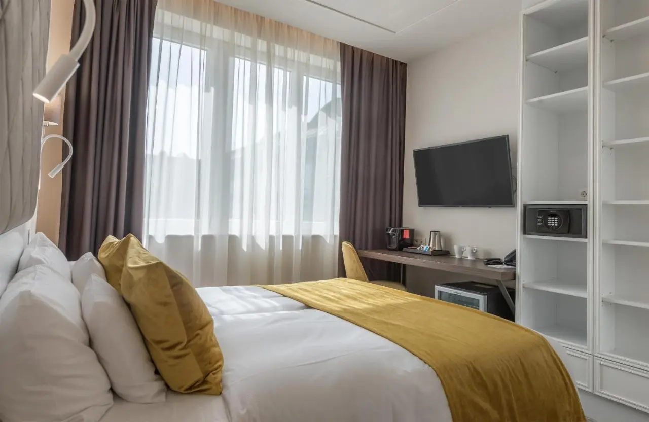 Foto - Leonardo Boutique Hotel Budapest M-Square