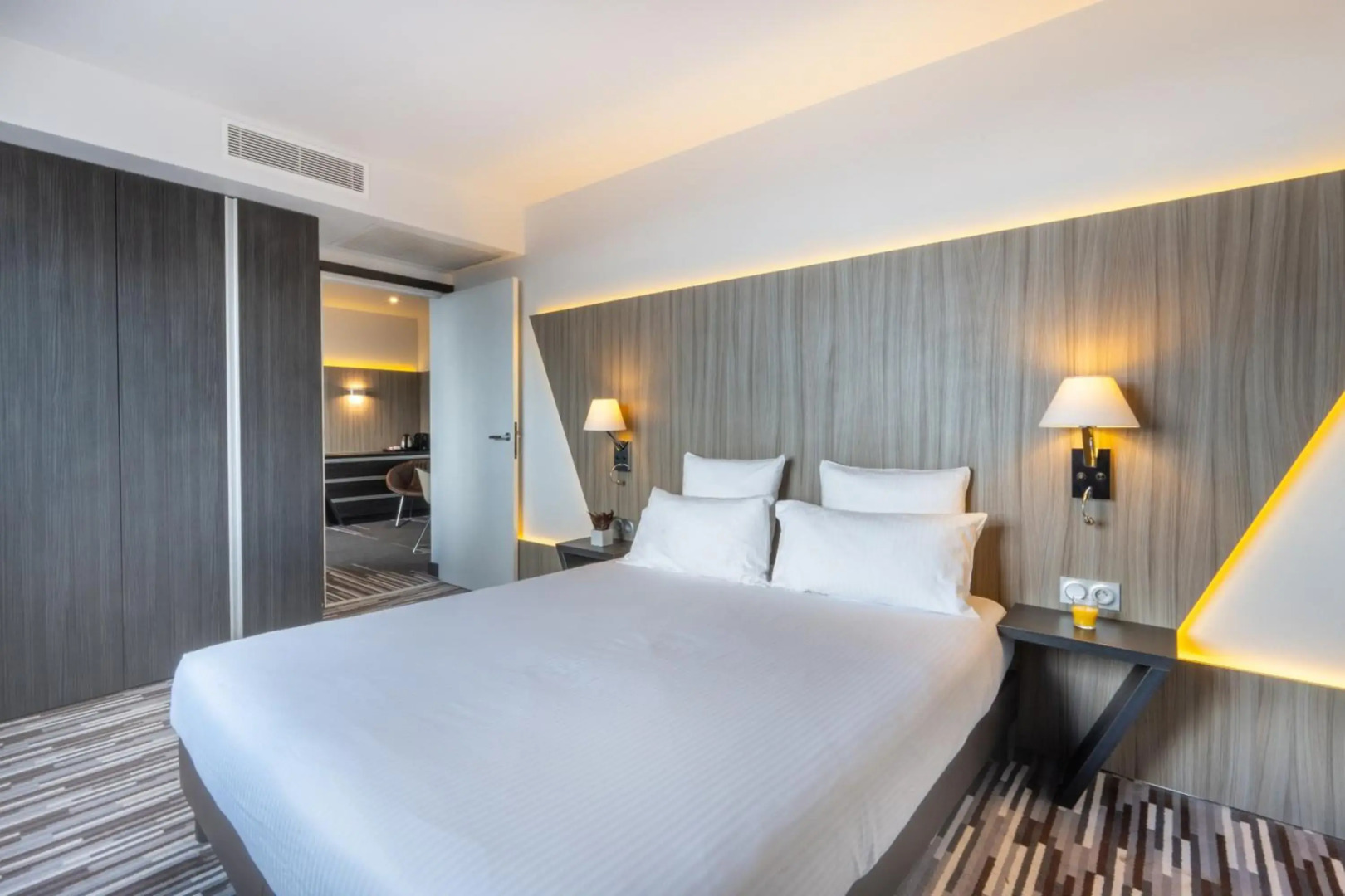 Foto - Nemea Appart Hotel Concorde Toulouse Gare Matabiau