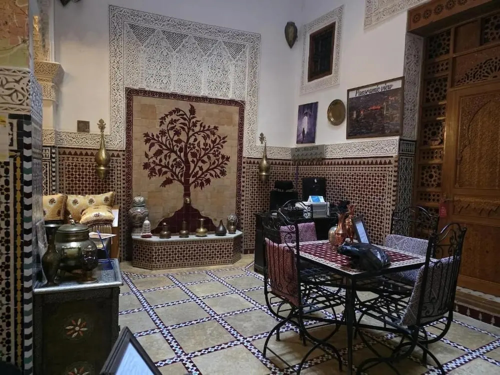 Photo - Patrimoine de Fes