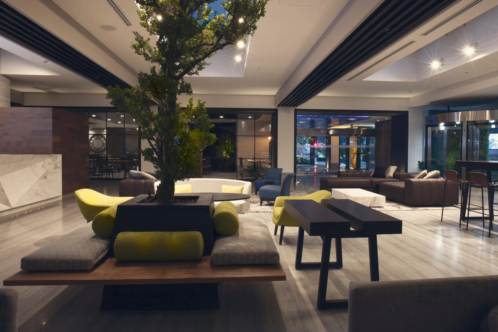 Foto - Krystal Grand Suites Insurgentes