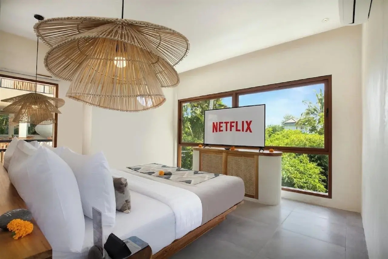 Foto - Suara Alam Ubud Villa by Ini Vie Hospitality