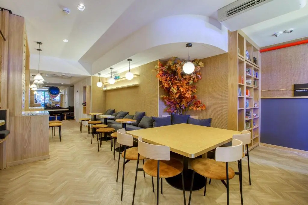 Foto - Oh la la ! Hotel Bar Paris Bastille