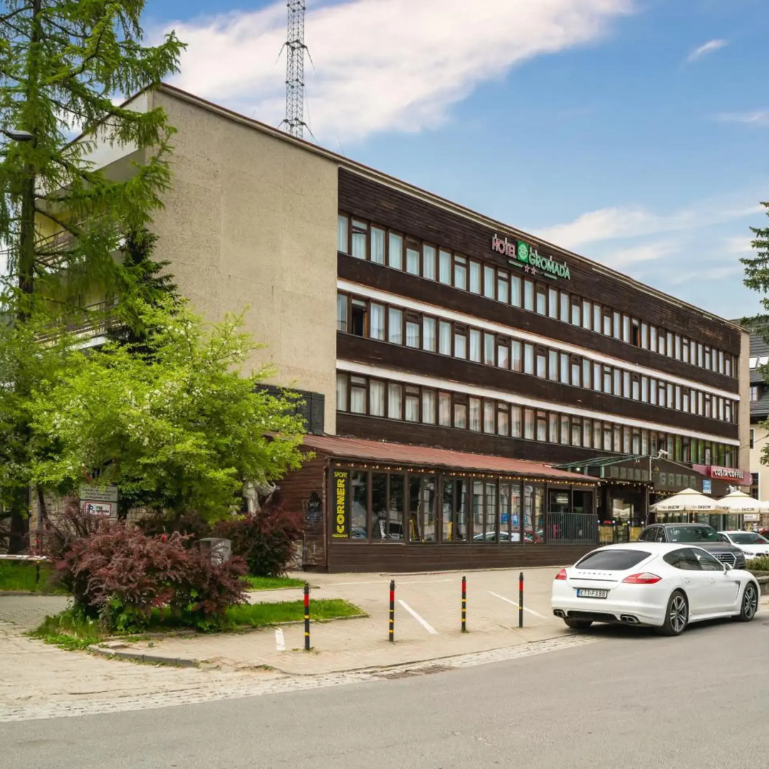 Foto - Hotel Gromada Zakopane