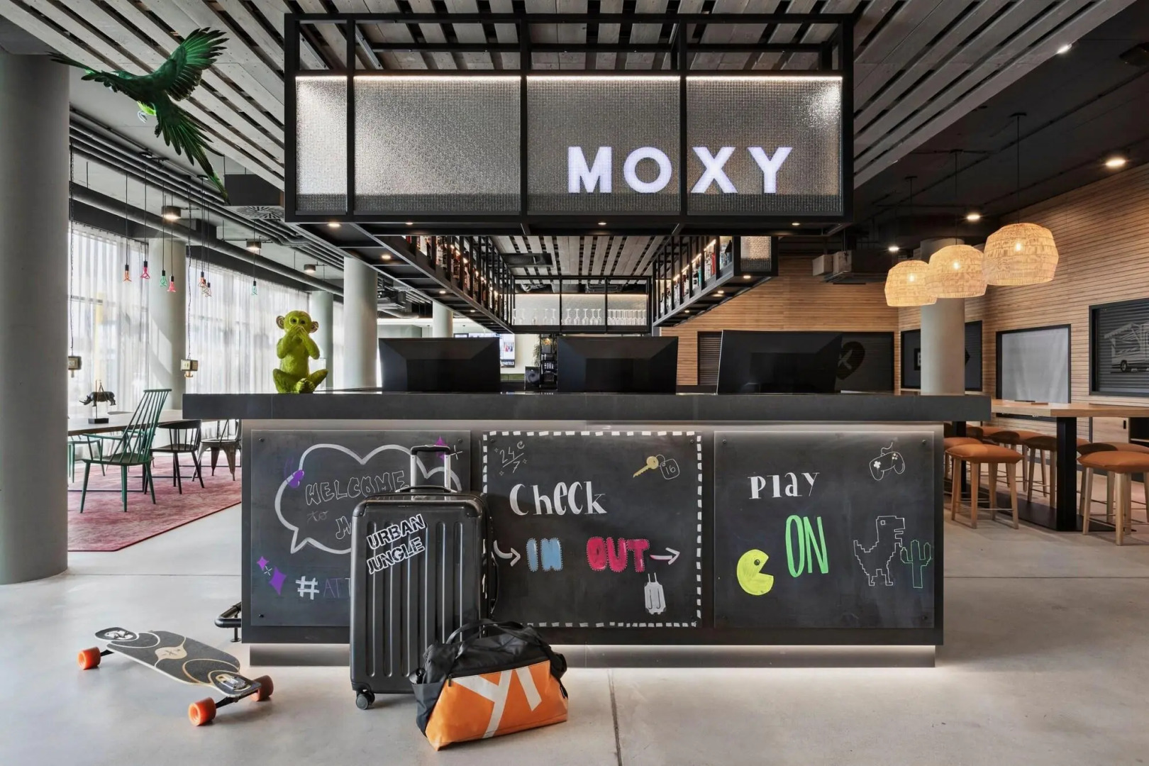 Photo - Moxy Vienna City East