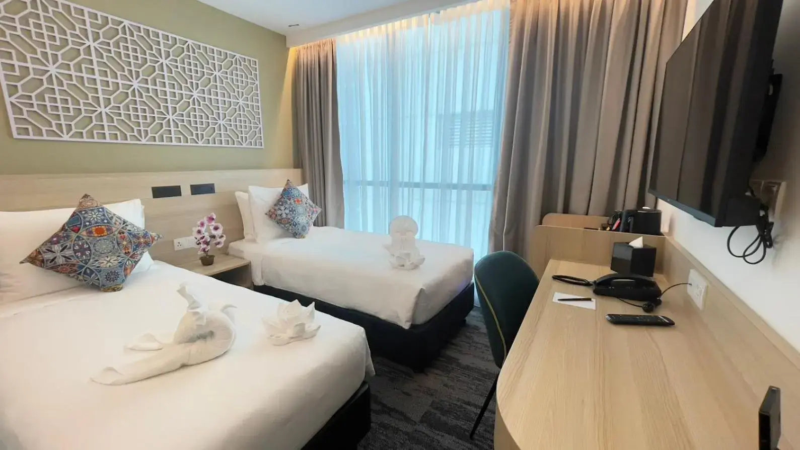 Photo - Santa Grand Signature Kuala Lumpur