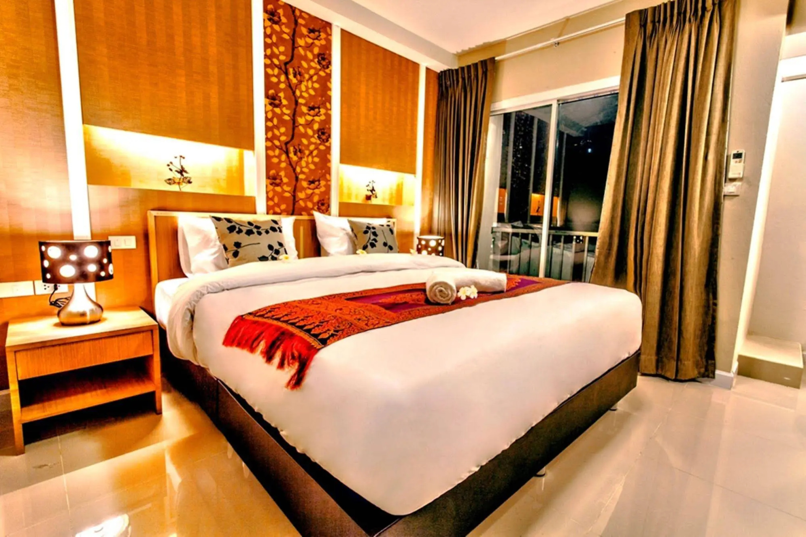 Foto - The Aim Sathorn Hotel