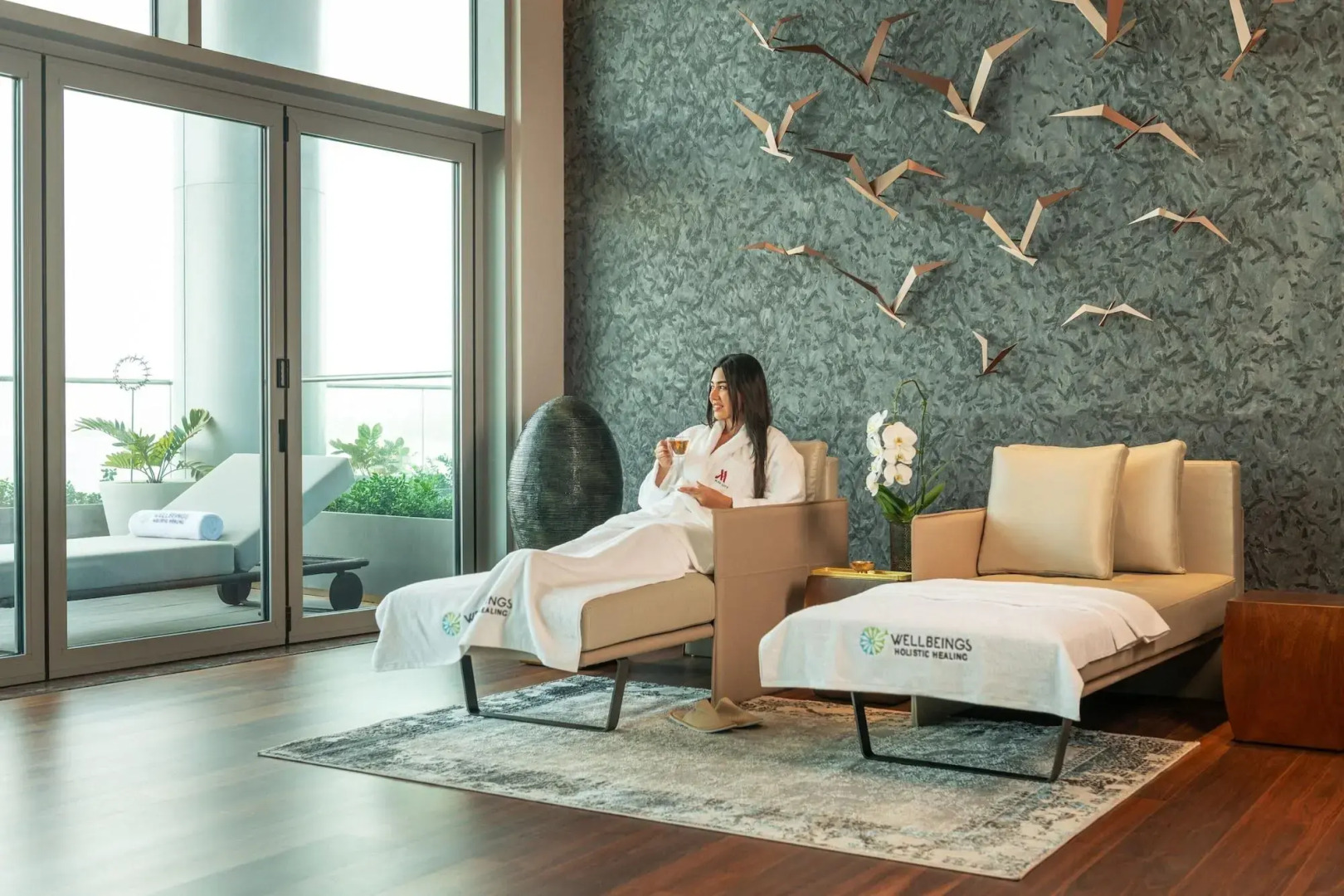 Foto - Marriott Marquis Dubai Creek