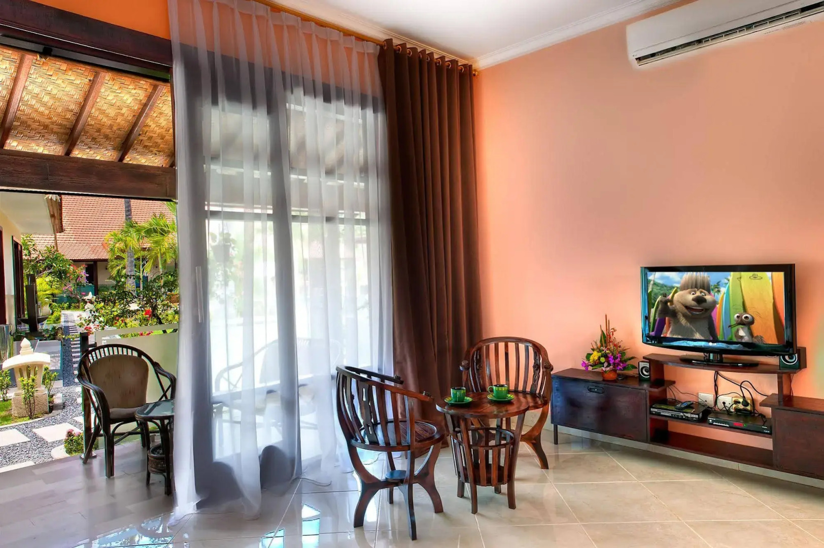 Foto - Rossa Garden Hotel Boutique