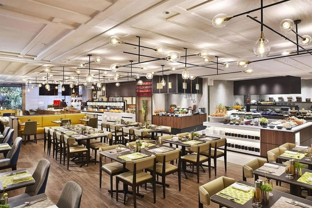 Foto - Shangri-La Kuala Lumpur