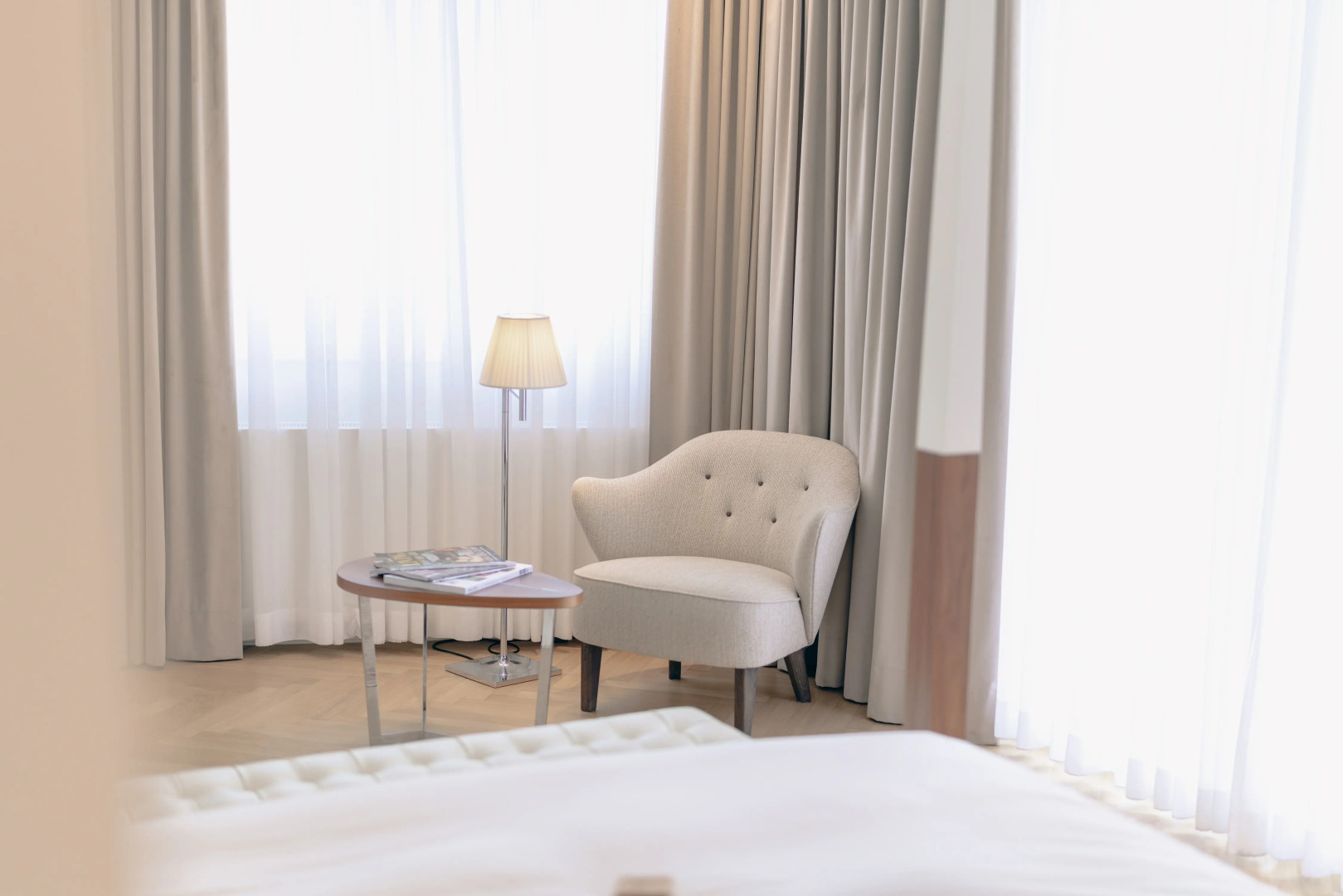 Photo - Hotel Sans Souci, Vienna