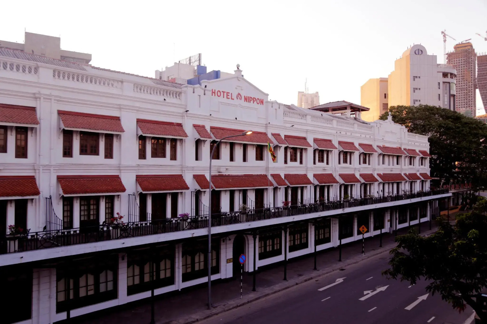 Foto - Hotel Nippon Colombo