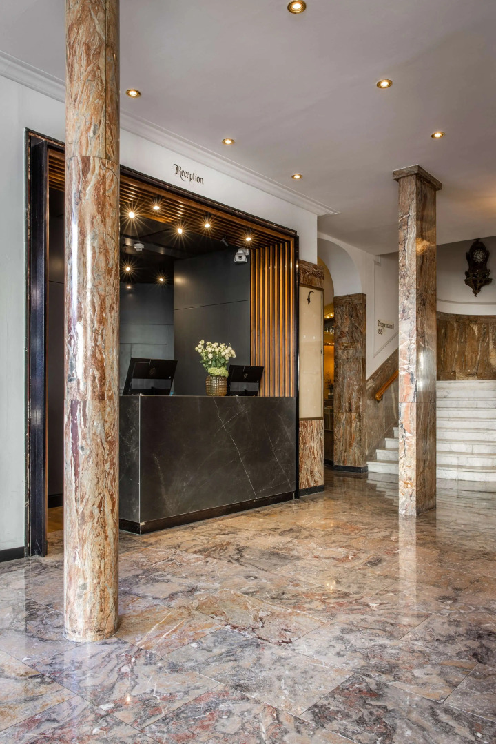 Photo - Radisson Blu Hotel Schwarzer Bock Wiesbaden