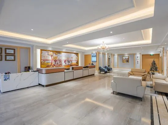 Vienna Hotel (Zibo Zhongrun Avenue Branch)