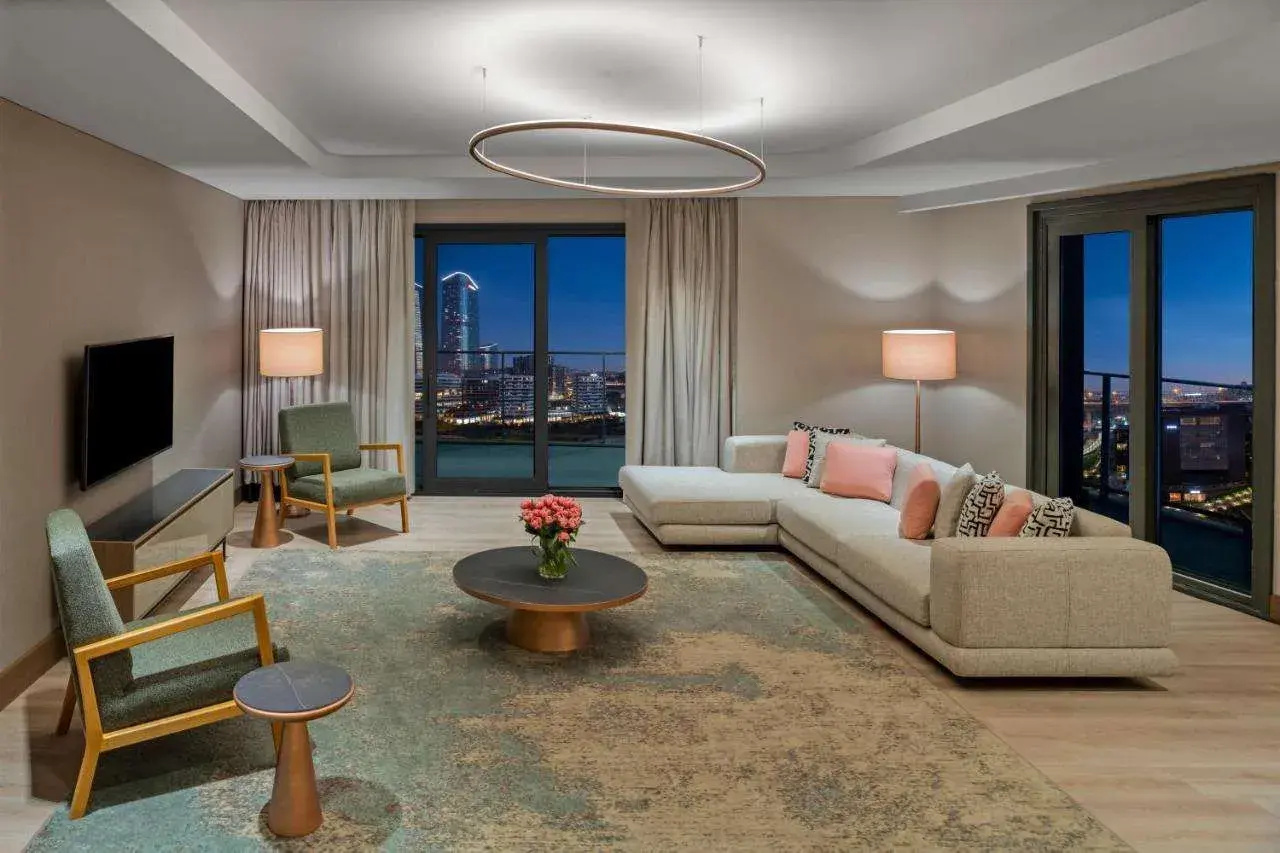 Photo - Mövenpick Living Istanbul Saklivadi