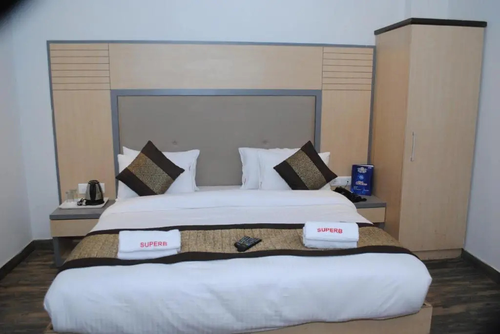 Photo - Hotel Superb Just Near New Delhi Railway Station & Connaught Place