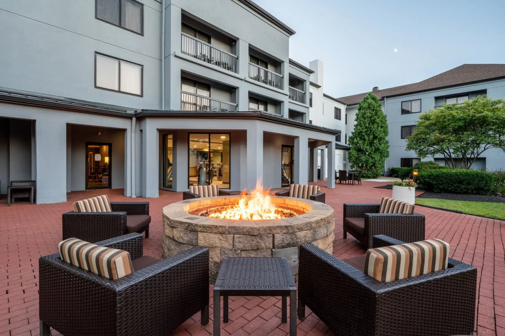Foto - Courtyard by Marriott Columbus Airport