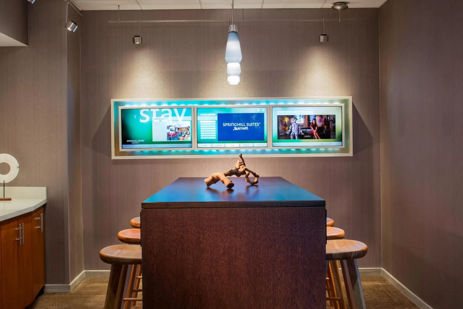 Foto - SpringHill Suites Chicago Lincolnshire