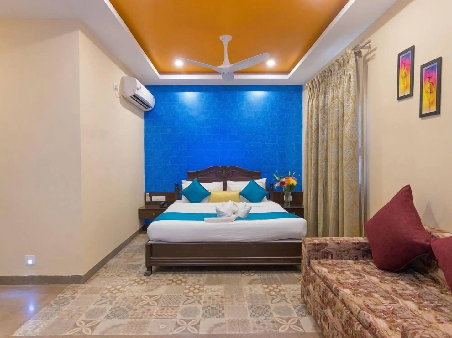 Foto - Resort Terra Paraiso Goa - A Beach Property