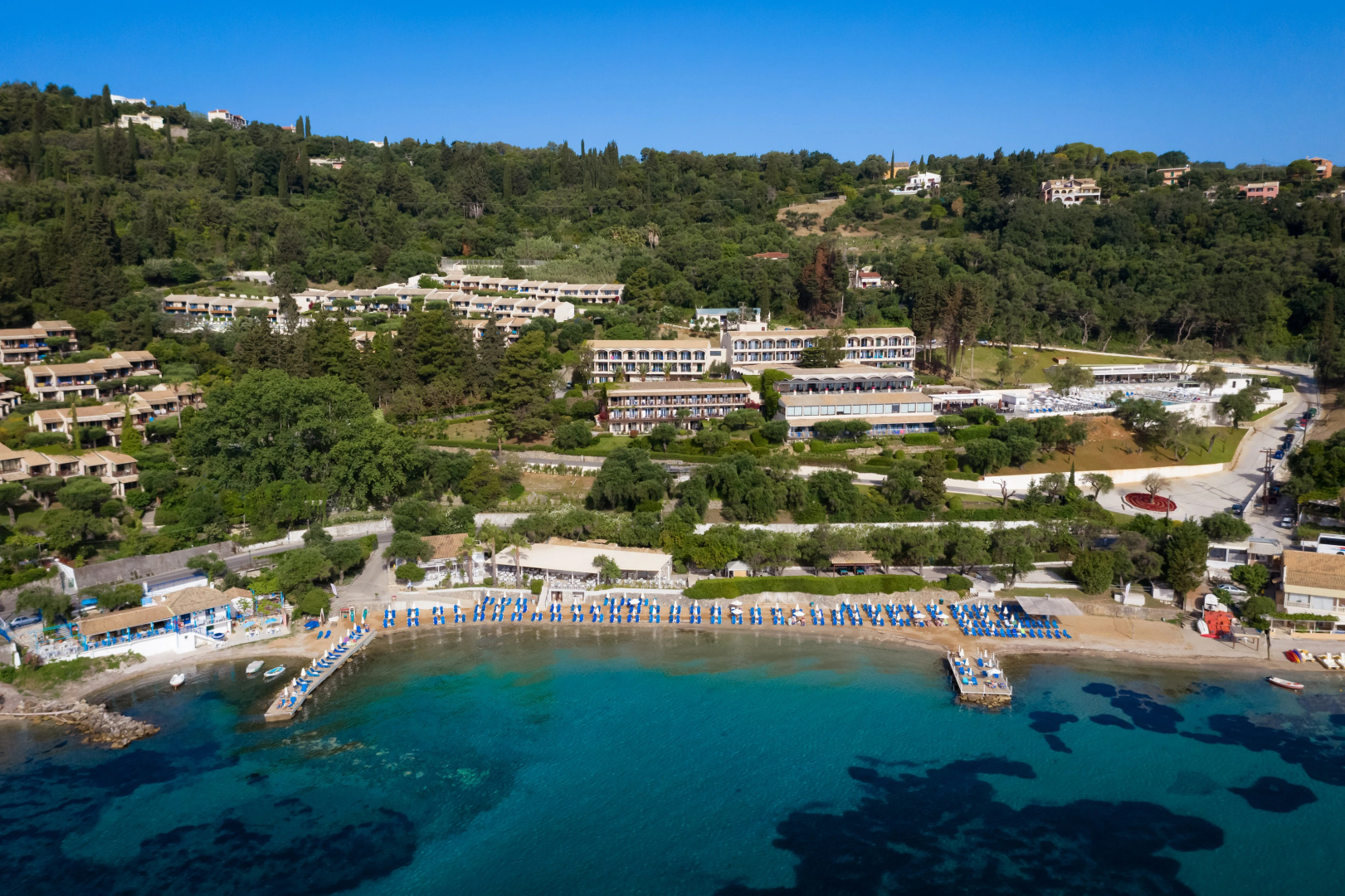 Foto - Aeolos Beach Resort