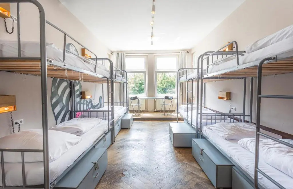 Foto - Sunflower Hostel Berlin