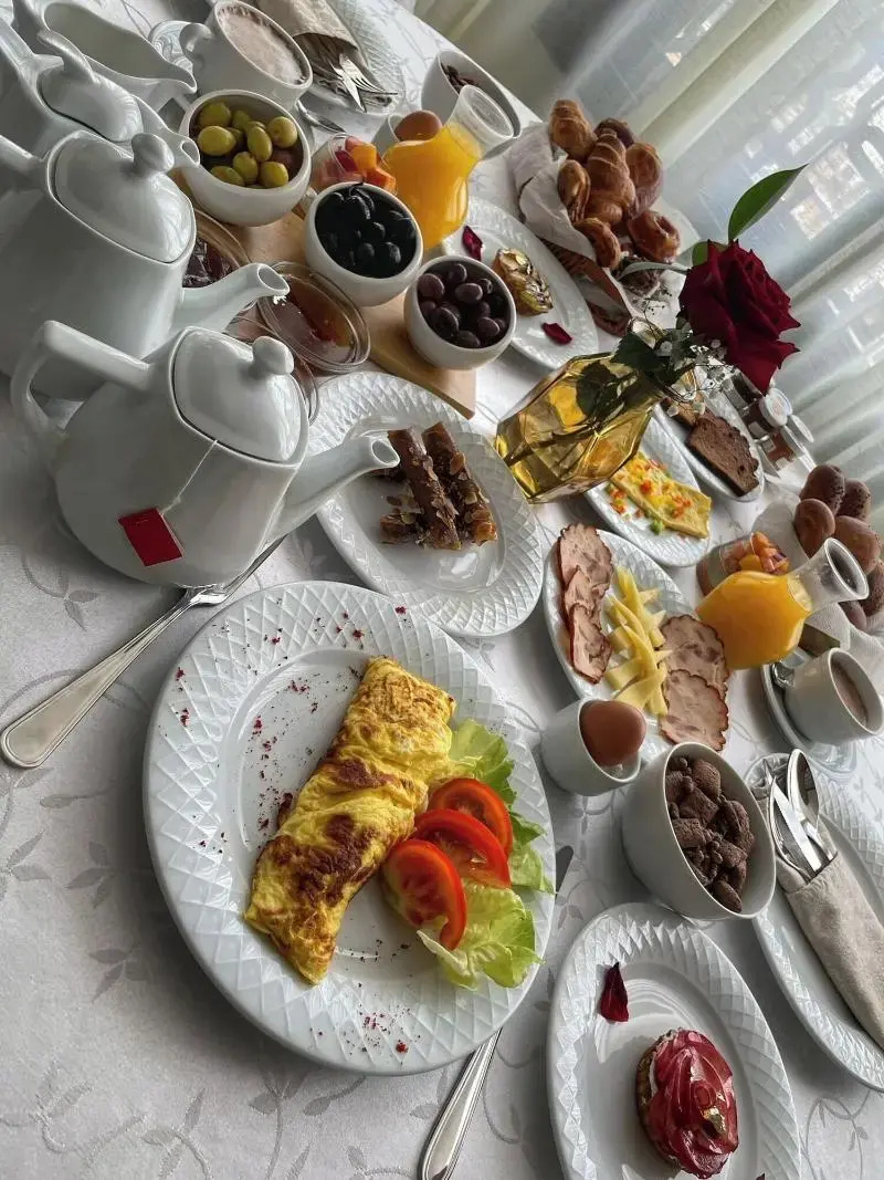 Foto - Le Palme Hotel Oran