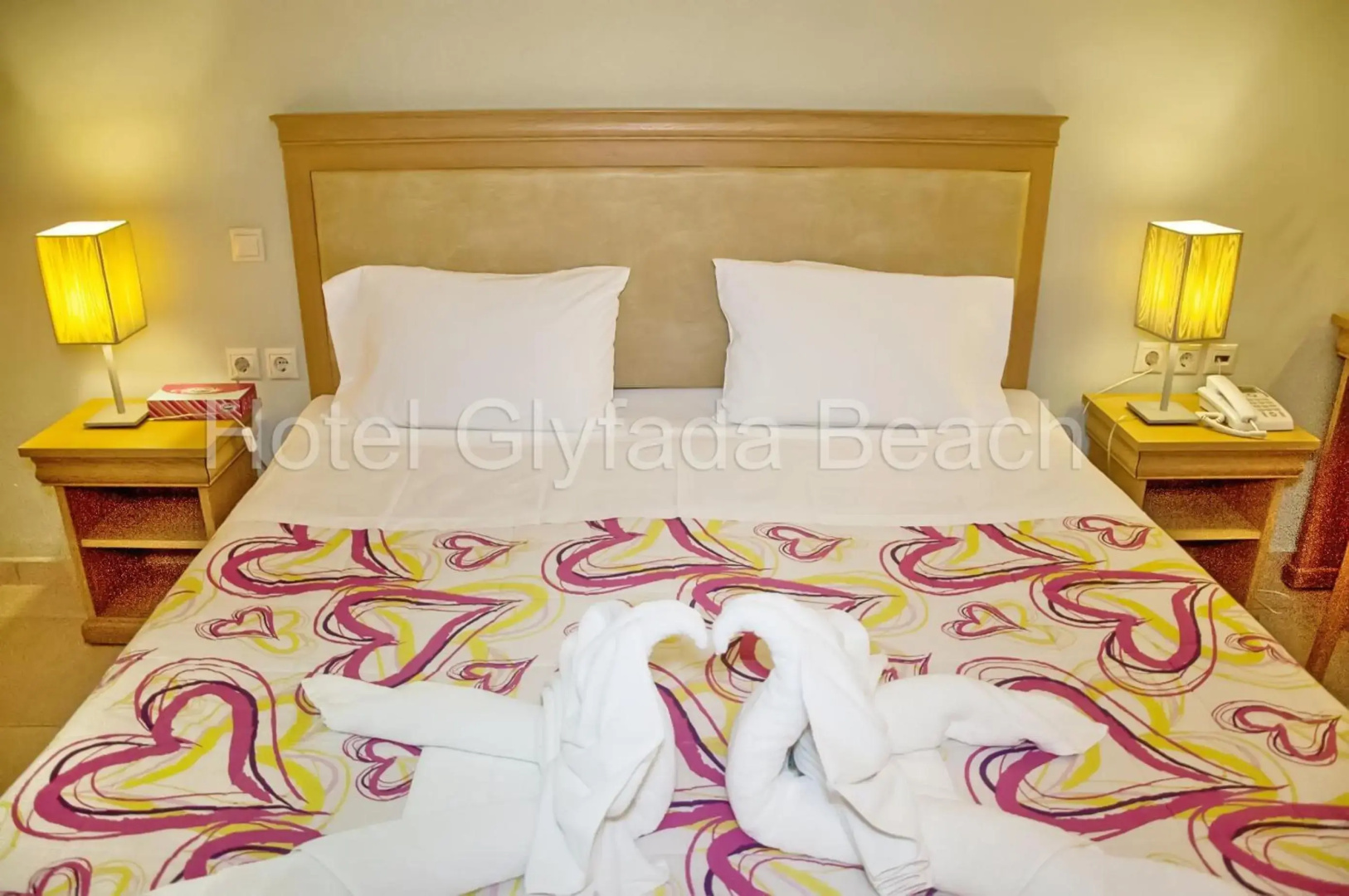 Foto - Glyfada Beach Hotel