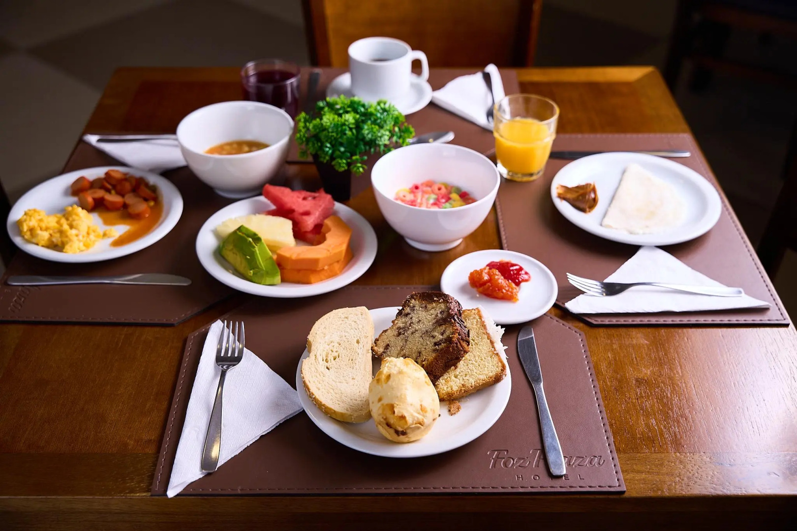 Photo - Foz Plaza Hotel