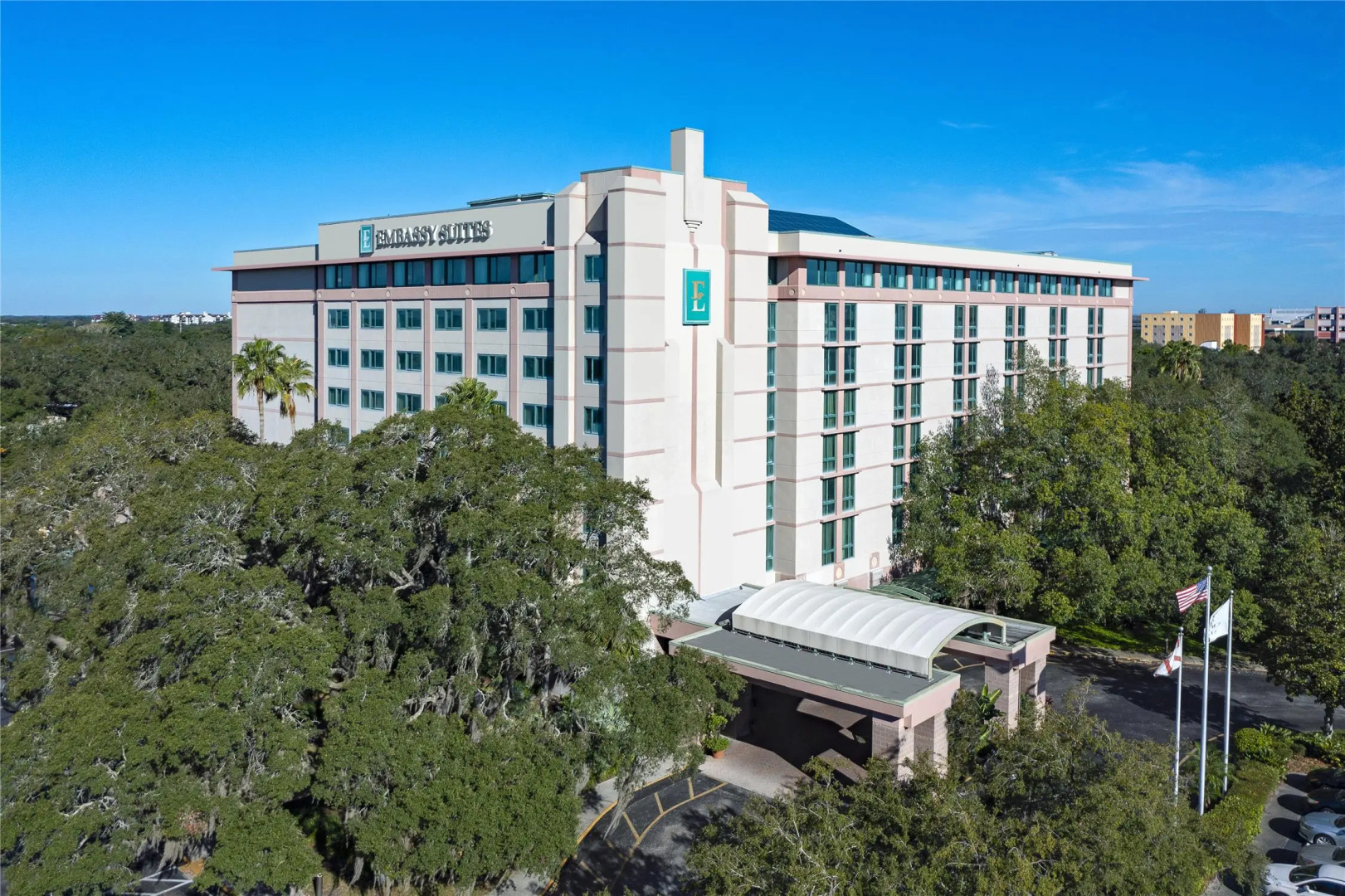 Foto - Embassy Suites by Hilton Tampa USF Near Busch Gardens