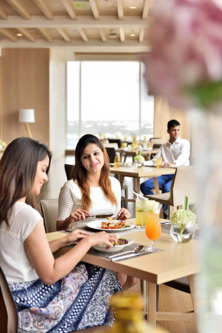 Foto - Renaissance Lucknow Hotel