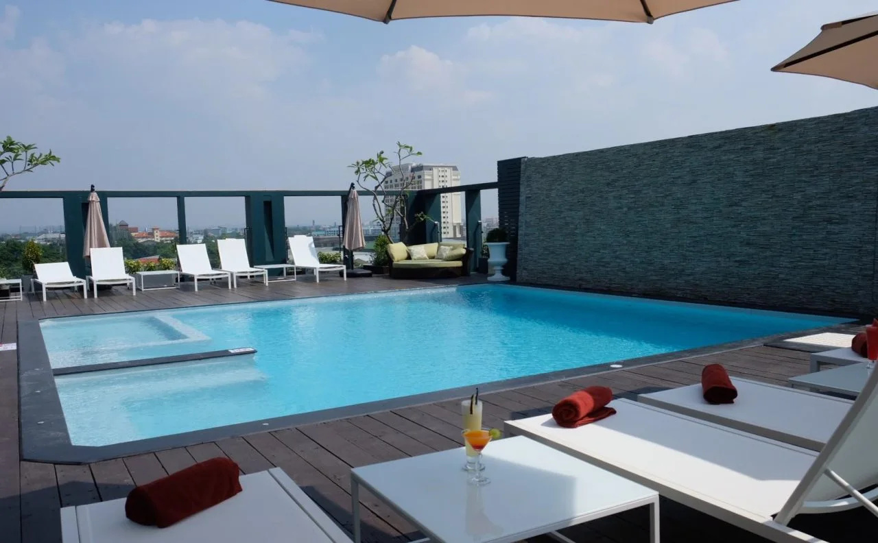 Foto - Empress Pattaya Hotel
