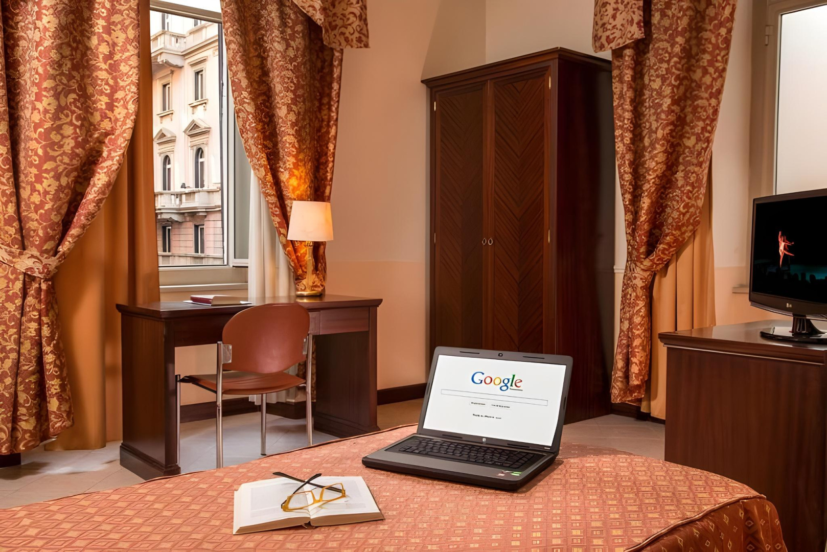 Foto - Nizza Roma Hotel