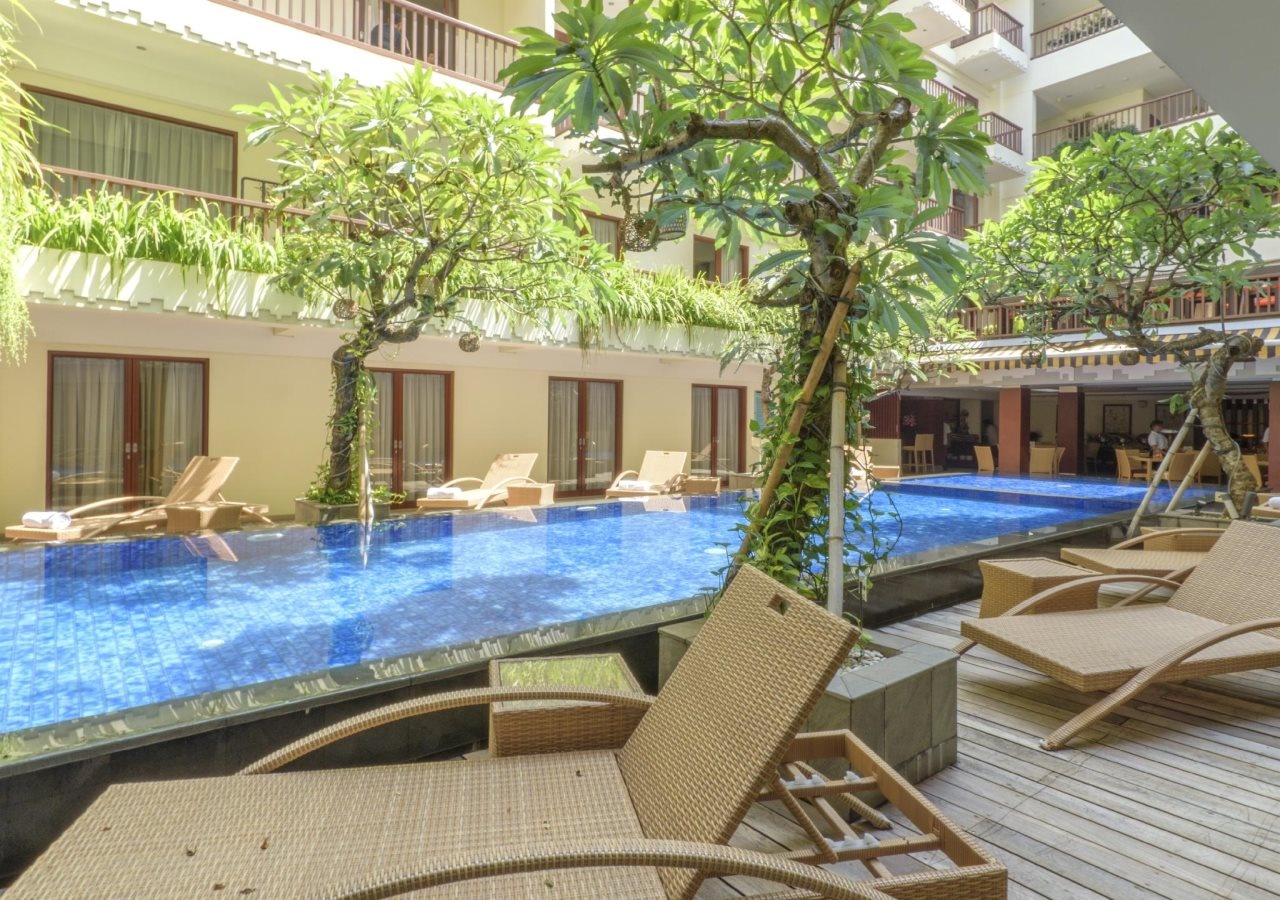 Foto - Sense Sunset Hotel Seminyak