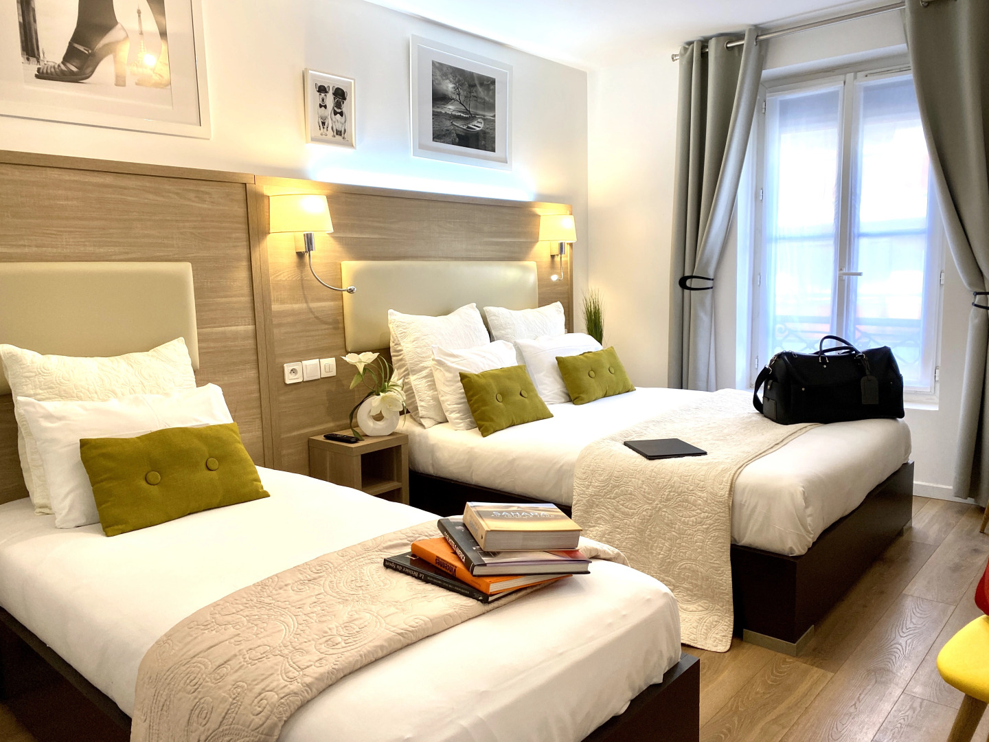 Photo - Hôtel Clairefontaine