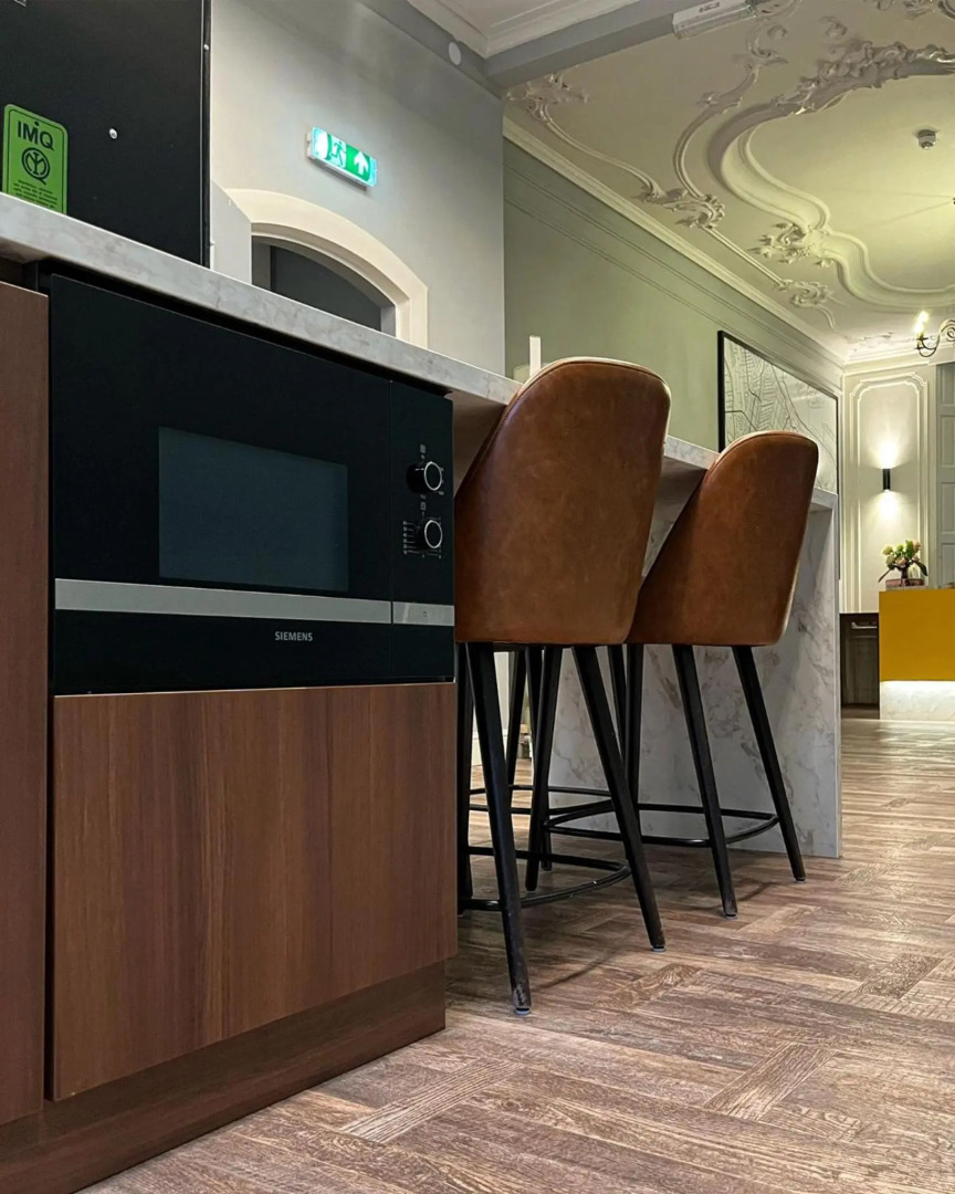 Foto - Facade Hotel Amsterdam